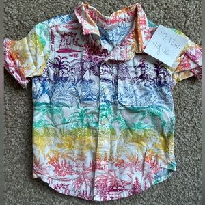 12-18mo BabyGAP button up